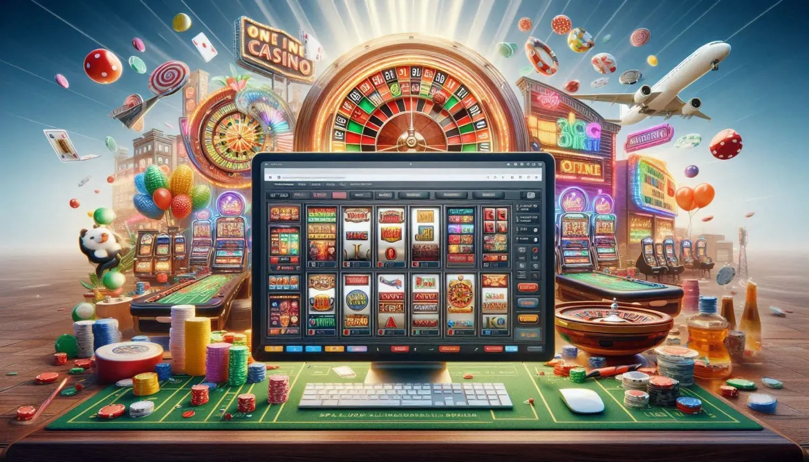 Tomb Riches Casino
